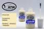 Preview: Chevrolet, Coppertino Metallic, WA444C / WA445C / WA446C: 20ml Lackstift + 20ml Klarlack - Set, von ATW Autoteile West.
